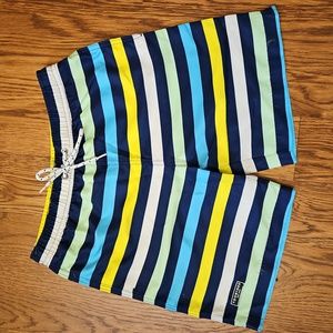 Toobydoo Boys Swim Shorts - size 11-12 - like new!